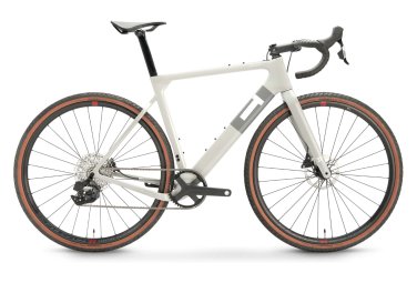 3T gravel bike exploro primo sram apex xplr axs 12v 700 mm grau 2023