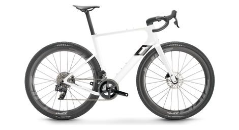 3T racemax italia gravel bike sram rival etap axs 12s 700 mm weis