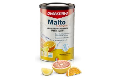 Overstims malto antioxidant zitrusfruchtcocktail 450g