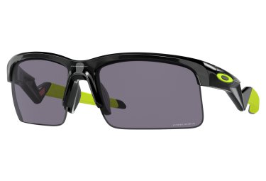 Oakley kinderbrillen capacitor black   prizm grey   ref  oj9013 0162