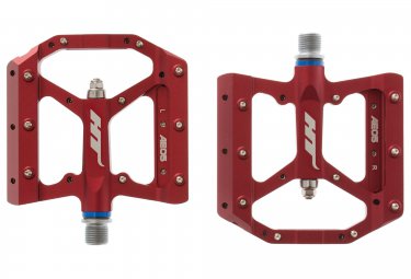 Ht Components ht flat pedale ae05 rot