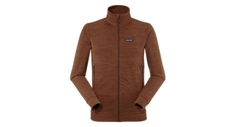 Lafuma skim fleece braun