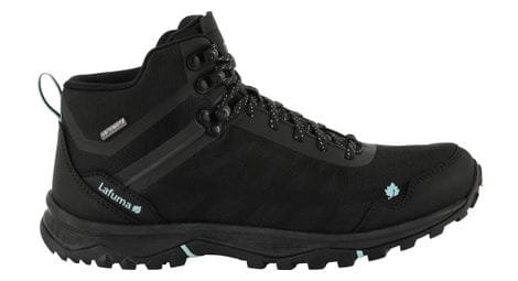 Lafuma damen wanderschuhe access clim mid schwarz