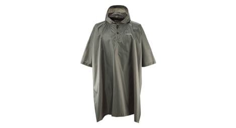 Lafuma unisex poncho grau