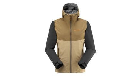 Lafuma wasserdichte jacke shift gore tex beige