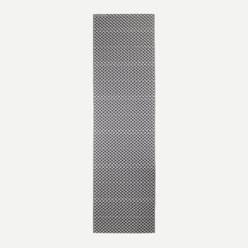 Forclaz Schaumstoff-Isomatte faltbar 1 Person Trekking - MT500 180 × 55 cm