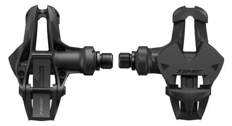 Time xpresso 4 clipless pedale   q faktor 53 mm  regular  schwarz grau
