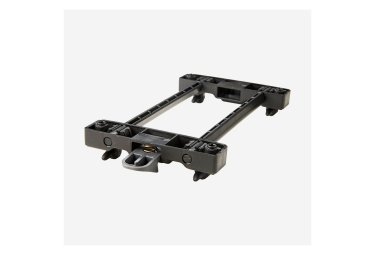 Racktime snapit adapter schwarz