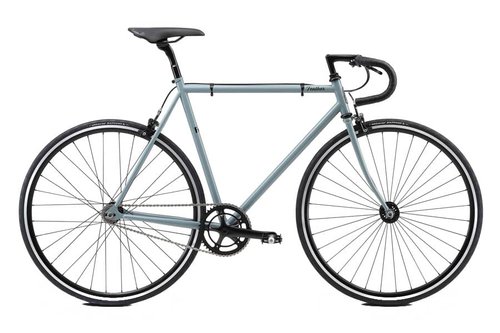 Fuji Feather Fixie  Singlespeed Fahrrad Cool Gray