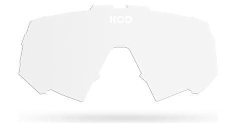 Koo ersatzscheibe spectro   clear