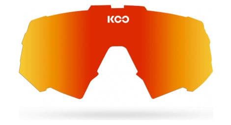 Koo ersatzscheibe spectro   red mirror