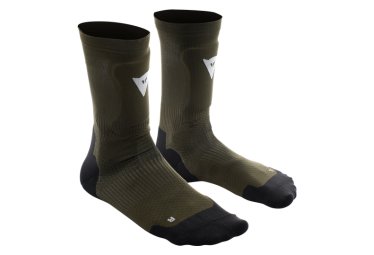 Dainese mtb socken hgrox khaki