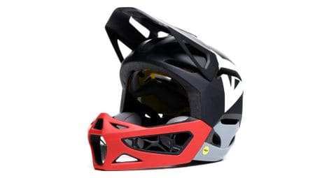 Dainese integralhelm linea 01 mips evo schwarz rot