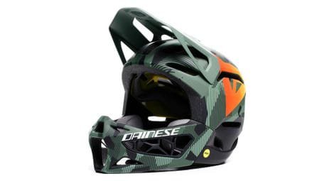 Dainese integralhelm linea 01 mips evo grun