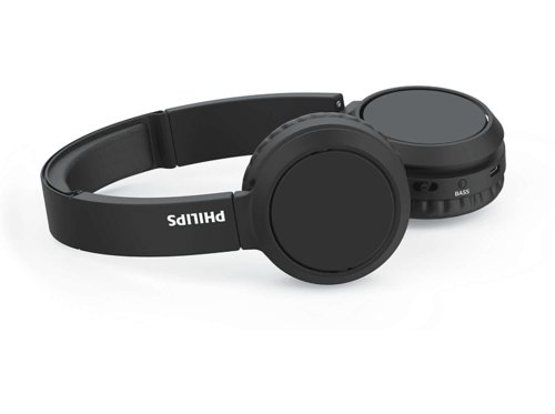 Philips H4205BK00, On-ear Kopfhörer Bluetooth Schwarz