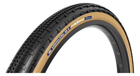 Panaracer gravelking sk  schotterreifen 700 mm tubeless ready folding zsg gravel compound beadlock tufftex  black beige sidewall