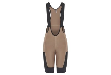 Spiuk kurze damen radhose all terrain cargo beige