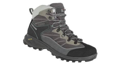 Kayland taiga evo gore tex wanderschuhe grau damen
