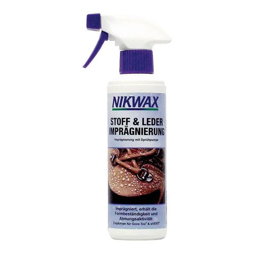 Nikwax Schuhimprägnationsspray Fabric & Leather S17