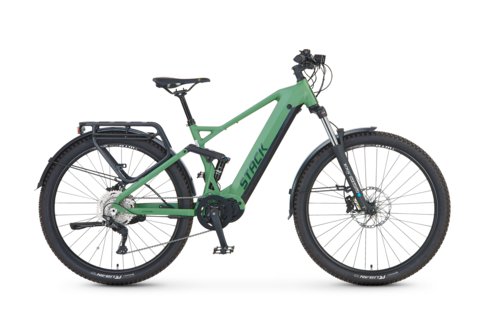 Prophete In Moving Gmbh Prophete Stack 5.0 SUV E-Bike 29"