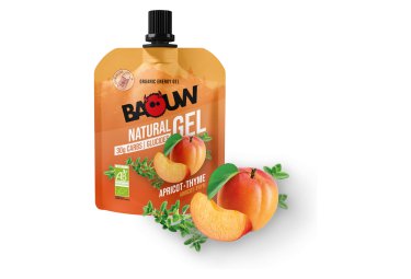Baouw natural energy gel aprikose   thymian 85 gramm