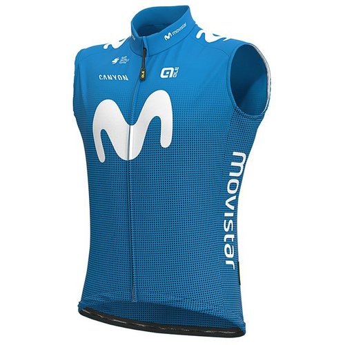 Ale MOVISTAR TEAM Windweste 2021, für Herren