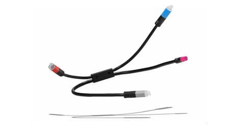 Bosch powermore 50 mm kabel   gegenuberliegende durchgangsbatterie  bch3925 50