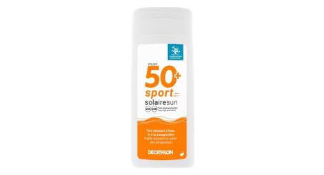 Decathlon Soin & Bien-être decathlon sonnencreme spf50  50ml