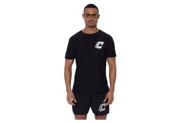 Circle legend t shirt schwarz herren