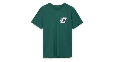 Circle legend t shirt grun herren
