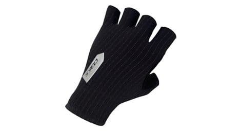 Q36.5 kurze handschuhe q36 5 pinstripe schwarz