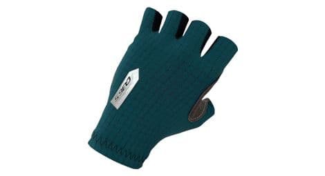 Q36.5 kurze handschuhe q36 5 pinstripe grun