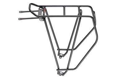 Tubus cargo evo hecktrager 26   schwarz