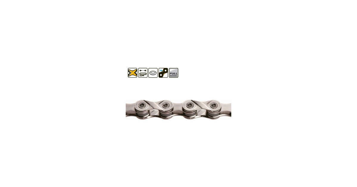Motorradkette DID530 96 Glieder, Offen Mit Clipschloss