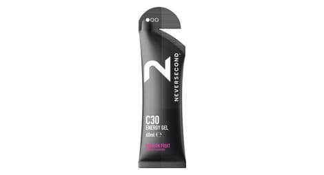 Neversecond c30 energy gel passion fruit 60ml