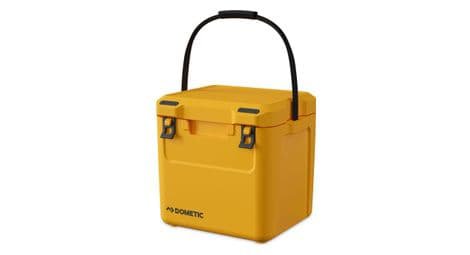Dometic isothermische kuhlbox ci 28 gelb