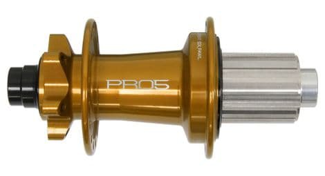 Hope pro 5 32 loch hinterradnabe   boost 12x148 mm   6 loch   schwarz