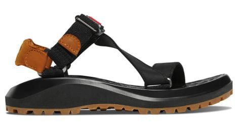 Danner damen wandersandalen joseph leather schwarz
