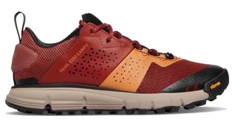 Danner damen wanderschuhe trail 2650 campo rot