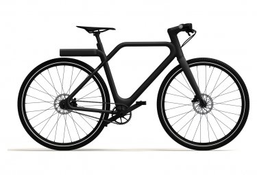 Angell wiederaufbereitetes produkt   elektro citybike 700 mm schwarz 2021