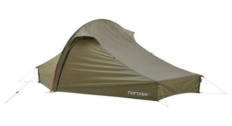 Nordisk 2 personen zelt telemark 2 2 pu grun