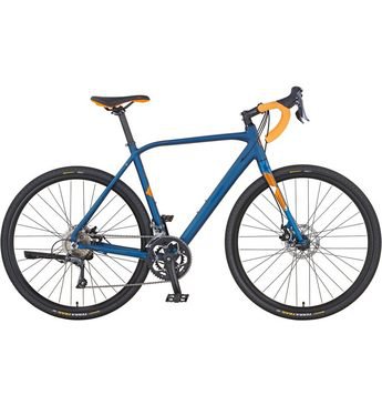 Prophete Urbanbike »RX 21.BTM.10 Gravel Bike«, 16 Gang Shimano Claris Schaltwerk