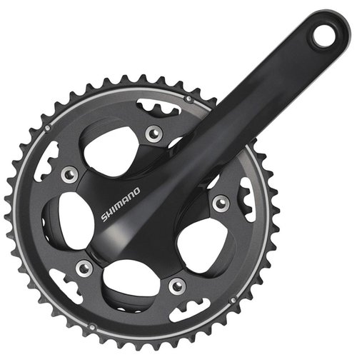 Shimano 105 CX50 Kurbelgarnitur (2x10-fach) - Kurbeln (mit Kettenblättern)