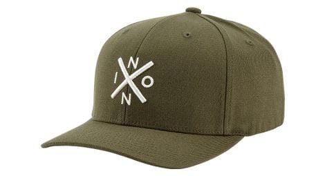 Nixon unisex exchange ff cap khaki weis