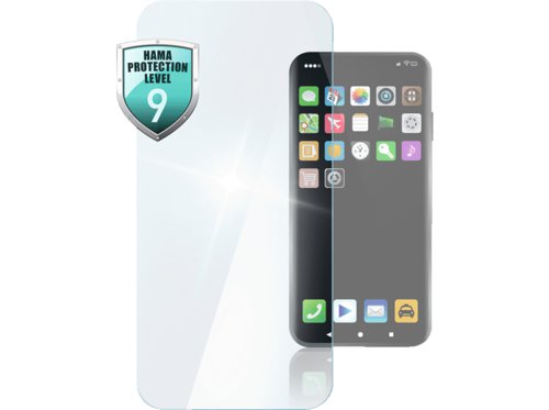 Hama Premium Crystal Glass Schutzglas für Xiaomi Redmi Note 9 Pro Max9SMi 10T Lite 5G