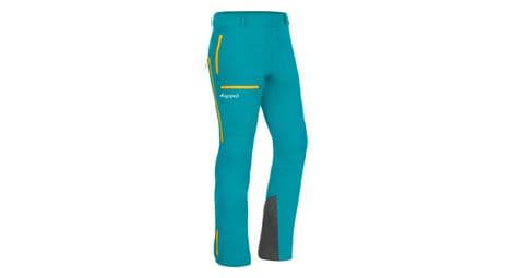 Lagoped technische damenhose supa blau