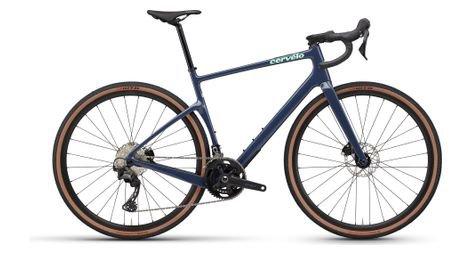 Cervelo gravel bike aspero shimano grx610 12v 700 mm blau 2024
