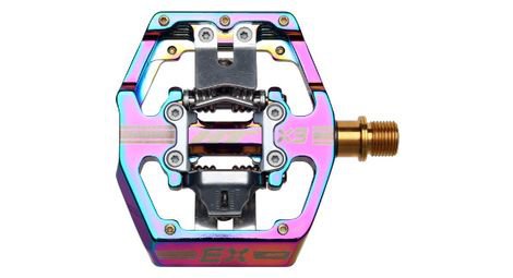 Ht Components x3t oil slick automatikpedale