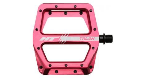 Ht Components paar talon an71 rot flat pedals