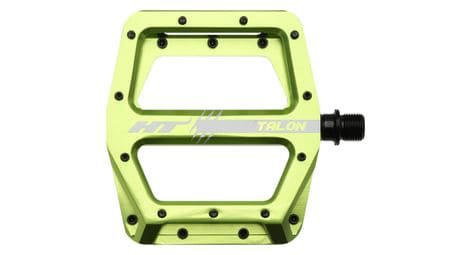 Ht Components paar talon an71 flat pedals grun